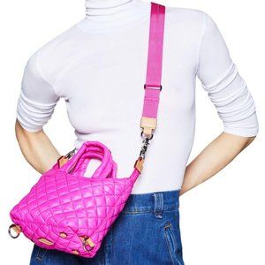 MZ WALLACE Micro Sutton Tote